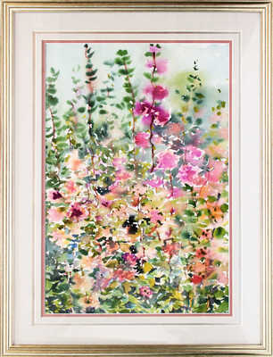 Рахманина Наталья Сергеевна. Мальвы 